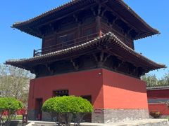 -正定古城-开元寺
