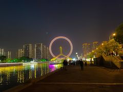 -天津之眼摩天轮