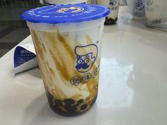 -煲珠公·老红糖珍珠奶茶(长宁龙之梦店)