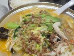 -喜家德虾仁水饺(华强天虹店)