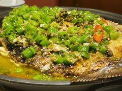 -锦尚阁烤鱼(望京新荟城店)