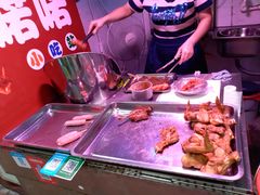 -肥喏喏小吃站(农院路店)