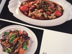 菜单-东四民芳餐厅(世茂工三店)