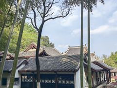 -岳麓山风景名胜区