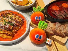 -沛家·西餐Brunch·直火料理