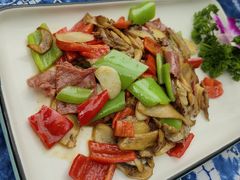 火腿牛肝菌-滇道云南特色料理(康定路店)
