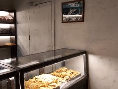 面包甜点陈列柜-和平菓局(王府井店)