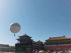 -横店影视城明清宫苑园区
