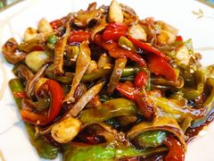 蒜烧肚条-石老头关东饺子王·东北菜(嘉华鑫城店)