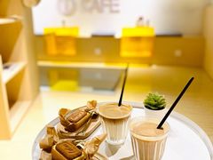 -XI·LaundryCafe 喜咖自助洗衣咖啡店