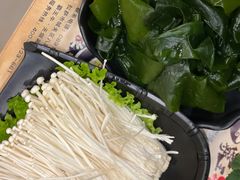 -霸王牛火锅烤肉(八廓商城店)