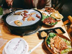 -胖记烤肉(江汉路店)