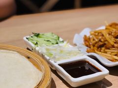 卷饼-老上居·手工春饼(贝尔路店)