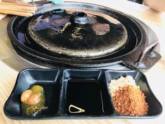 -赞酱川式烤肉(蜀都万达店)