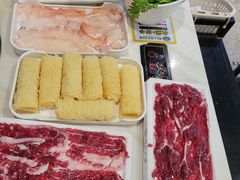 -潮汕大目牛肉火锅(水围店)