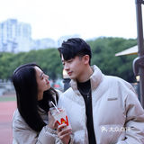 全国第一家店！享受美食 情定华莱士