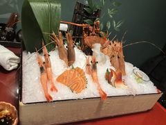 -万岛日本料理铁板烧(梅赛德斯奔驰店)