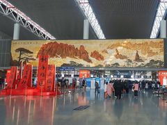 -合肥新桥国际机场-航站楼