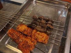 -福苗小骆驼烧烤(大唐不夜城店)