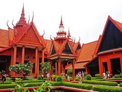 -柬埔寨国家博物馆