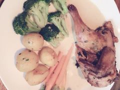 香草鸡-Ginger(兴国路店)