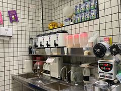 -沈茶·豆腐鲜奶茶(世纪联华店)