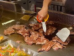 -火焰里烤肉自助(南充王府井店)