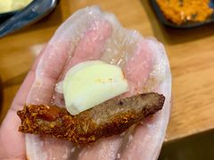 梅花肉-肉甲韩国木炭烤肉(新壹街1店)