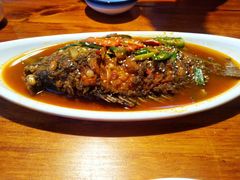秘制罗非鱼-云隐小厨·传统大理美食(复兴路店)