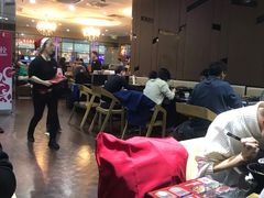 大堂-江边城外烤全鱼(龙德广场店)