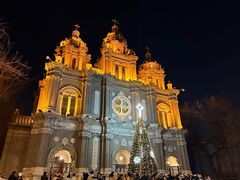 -王府井天主教堂