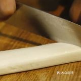 独家美味，口味很丰富---煎年糕做法