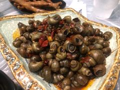 麻辣田螺-虎虎龙虾大排档(双井店)