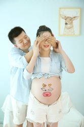 -蜜阁孕味亲子摄影(太奥广场店)