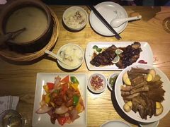 -潮粥荟·潮汕砂锅粥(朝阳大悦城店)