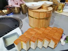 -金会长自助海鲜·烤肉(人民广场店)