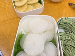 -苏鲁锭•冰煮羊•铜锅涮肉(丁公路店)