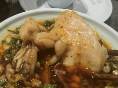 -有茗塘鲜鱼火锅(中和店)