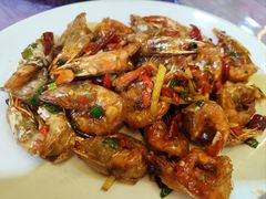 油爆大虾-花乐餐厅(涠洲岛店)