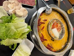 -邓莽子老火锅(鲁祖庙店)