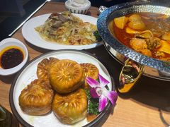 -品回味清真西北楼(宁波首店)