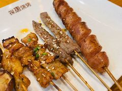 -探唐烧烤(棠东店)