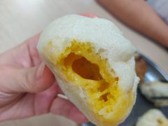 爆汁流沙包-老陶包子铺(南大西南村店)