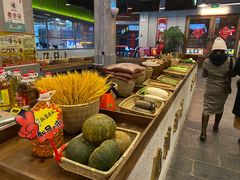 自助取餐区-新李记 · 口味菜馆(南郊公园店)