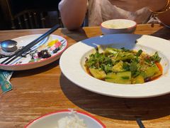 -新白鹿餐厅(银泰西湖文化广场店)