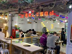 大堂-运气牛自助酱大骨火锅(南京东路店)