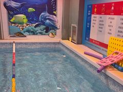 -小蓝鲸游泳培训基地(积水潭店)