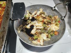 -简普菜烤鱼(苏宁生活广场店)