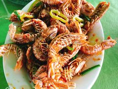 -海上驿站渔家菜馆