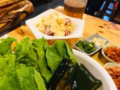 -元奶奶包饭(公新银浦店)